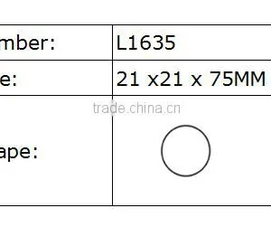 Matte 3D Lipstick Tube Packaging Custom Lipstick Tube Packaging Design thumbnail-3