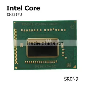 Intel Core I3-3217U SR0N9 Mobile Processor AV8063801058401 Dual Core 1.8GHz CPU thumbnail-1