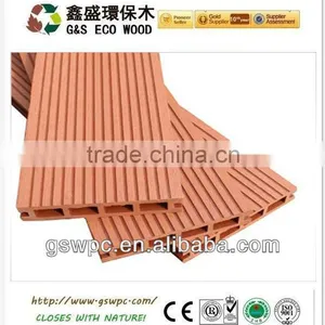 2014 Hollow Wpc Decking of 150X25mmfrom G&S thumbnail-1