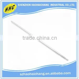 China OEM Stainless Steel Car Antenna Threaded Terminal Rod thumbnail-1