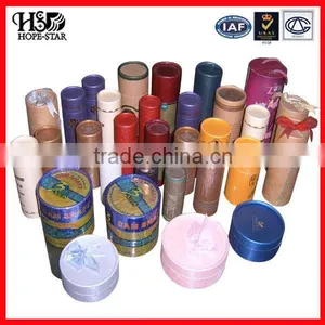 New Paper Packaging Handmade Paper Tube Box Packaging Paper Tube Packaging thumbnail-3
