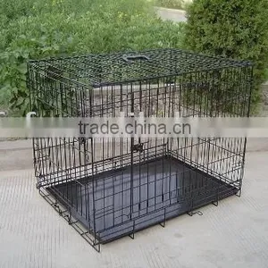 Metal Wire Dog Cage /house/pet Enclosure/kennel thumbnail-1