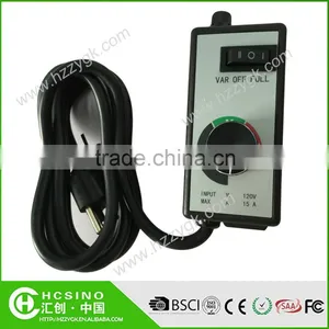 CE / FCC Certificates Power Tool / Ceiling Fan Speed Controller thumbnail-4