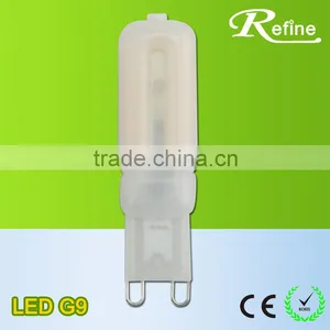 Upgrade Led G9 Light 220 240V 3.5w 4w Replace Halogen g9 40w Led High Lumen g9 thumbnail-1