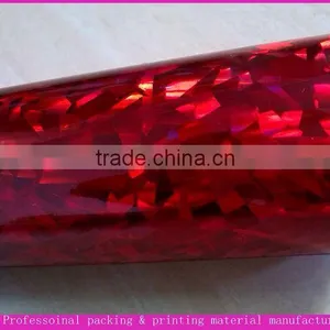 Colourful Hot Stamping Foil With Hologram Pattern With Competitive Price thumbnail-2