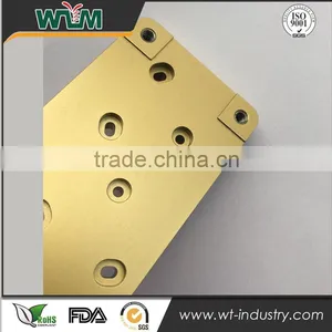 High Quality Custom Aluminum Anodizing Cnc Machining/cnc Machining Service thumbnail-1