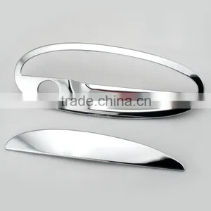 2002 2003 2004 2005 GMC Chevy Impala Parts Chrome Door Handle Cover thumbnail-3
