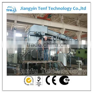 PSX Series Ferrous Scrap Shredder Machine CE thumbnail-1