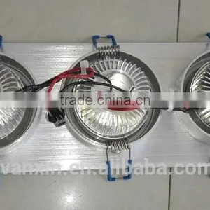 Aluminium IP55 Three-end Home Led Lighting Ceiling for Store Shop thumbnail-4
