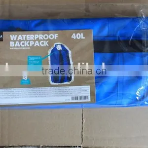 Backpack Dry Bag,waterproof Sack Dry Bag,military Waterproof Backpack,bag With Two Straps for Camping and Travelling thumbnail-2