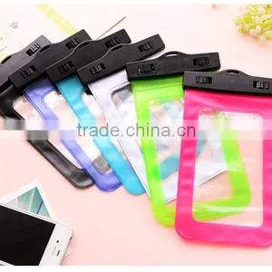Beautiful Hot Selling High Quality Waterproof Colorful Mobile Phone Bags thumbnail-1
