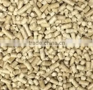 Wood Pellets 6mm Pine Sawdust Material thumbnail-1