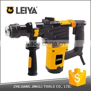 LEIYA 950W Hammer Mill thumbnail-1
