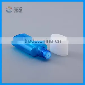 Screw Cap Cosmetic Pet Lotion Bottle thumbnail-3