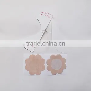 TX08 Bra Nipple Cover Nipple Cover Disposable Satin Nipple Cover Breast Lifting Tape thumbnail-3