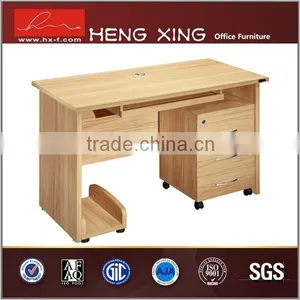 Simple Computer Desk Design Office Computer Table HX-CL019 thumbnail-1