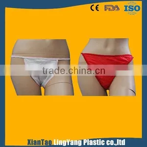 Disposable Briefs Tanga Underwear thumbnail-1
