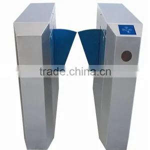 Good Price for Flap Barrier Flap Turnstile Flap Gate Wing Gate Security Barrier thumbnail-6