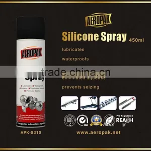 Aeropak Asian Silicone Spray Lubricant thumbnail-1