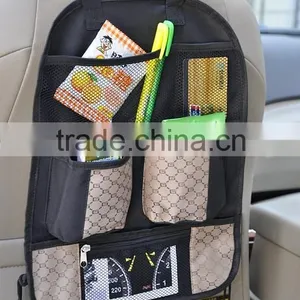 Hot Sell Seat Back Organizer for Car thumbnail-1