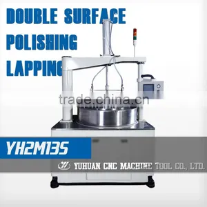 High Precision Automatic Metal, Nonmetal Polishing Machine thumbnail-1