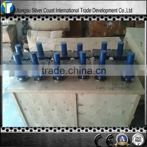 China Supply Motorized Worm Screw Gearbox thumbnail-4