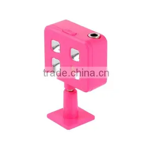 Mobile Phone Selfie LED Flash Lighting Fill-in Light For IOS Android WP, 2015 New Arrival thumbnail-4