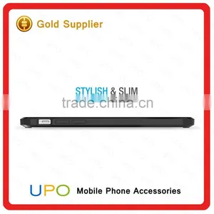 [UPO] New Arrival Ultra Thin Clear Anti Scratch Acrylic Back Cover TPU Cool Phone Case for IPhone 6 thumbnail-2