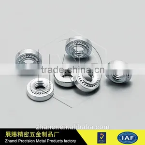 Good News! Steel and Stainless Steel Types S, CLS Self Clinching Nuts CLS-0428-1/2 for Promotion thumbnail-2