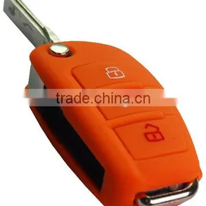 Christmas Gift Wholesale Silicone Key Cover,key Chains ,key Case thumbnail-2