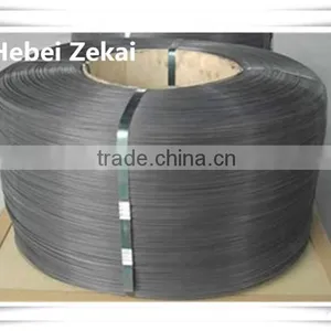 12 Gauge Black Annealed Iron Wire/binding Coil Wire thumbnail-2