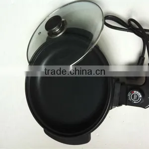 Disposable Heart Shaped Pizza Baking Pan Maker thumbnail-1