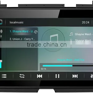 Funwin Hot Sale 2din Android Car Pc For Honda Vezel 2014 2015 Support Wifi 3g Mirror Link thumbnail-3