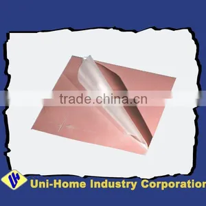 RoHS Certified High Quality 3M Adhesive Silicone Fiberglass Coated Rubber Sheet thumbnail-3
