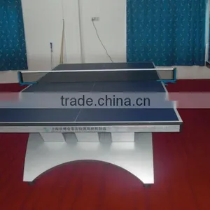 Big Rainbow Leg Table Tennis Table thumbnail-6