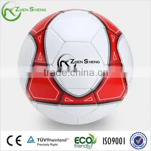 Zhensheng Best Promotional Pvc Size 5 Soccer Ball thumbnail-2