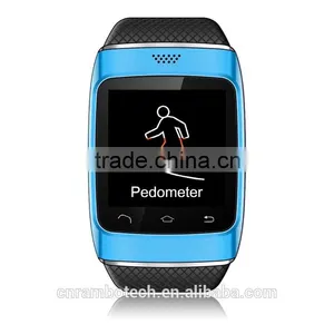 Bluetooth Vibration Wrist Watch Smart thumbnail-6