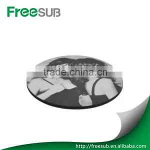 Hotsale New Design Coffee Cup or Mugs Round MDF Hardboard Photo thumbnail-1