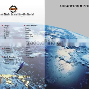 PE Bubble Film Making Machine,air Bubble Bag Making Machine Ztech thumbnail-6