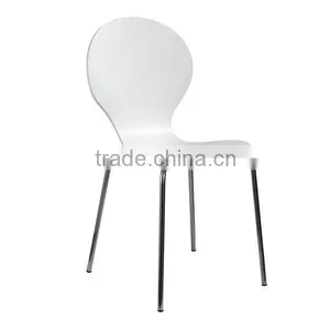 2015 New Premium Modern Curved Plywood Chair, Chair Seat Plywood, Plywood Chair Seat thumbnail-1