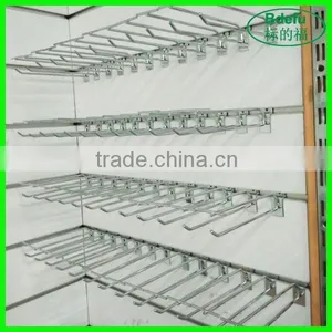 Wholesale Mdf Slot Wall Board Hanging Hook With Price Tag, Price Holder thumbnail-1