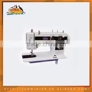 Hot Sale Electric Button Hole Industrial Sewing Machine thumbnail-6