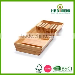 Bamboo Knife Blcok thumbnail-3