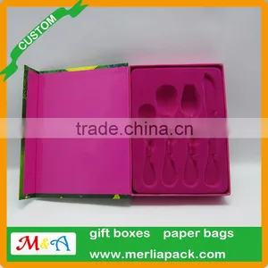 Wrenchware Knife Fork Spoon Kits Boxes For Kids Car Tools Mini Cutlery 3D Boxes thumbnail-1