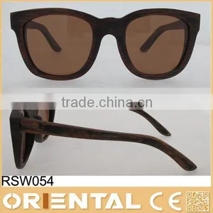 Designer Wooden Sunglasses thumbnail-1
