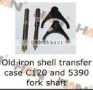 Sany Old Iron Shell Transfer Case C120 and 5390 Fork Shaft Concrete Pump Spare Parts for Putzmeister Zoomlion JUNJIN Schwing thumbnail-1