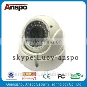 Anspo 1.0mp/720P IP Wireless Varifocal Waterproof Indoor Dome Camera thumbnail-1