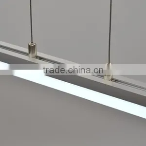 2015 New Half-Round Led Aluminum Profile for Suspension for LED Strip thumbnail-3