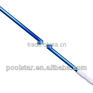 Swimming Pool Aluminium Telescopic Pole With Standar Grip & Lock Type-A thumbnail-1