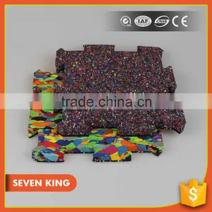 QD 7king Cheap Rubber Flooring Indoor Rubber Flooring Rubber Gym Flooring thumbnail-5